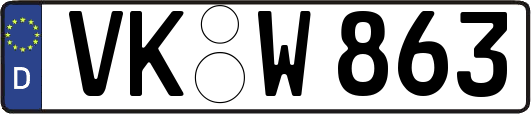 VK-W863