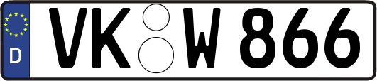 VK-W866