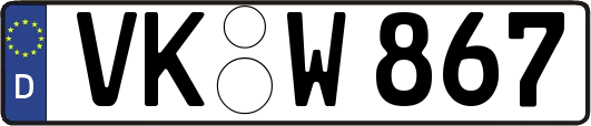 VK-W867