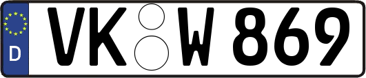 VK-W869
