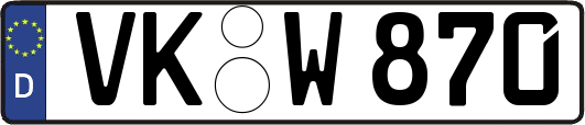 VK-W870