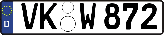 VK-W872