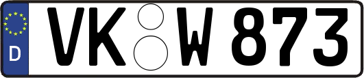 VK-W873