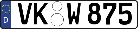 VK-W875