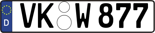 VK-W877