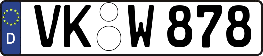 VK-W878