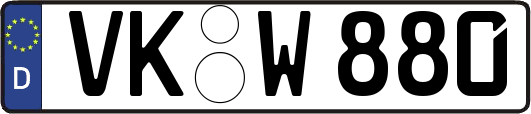 VK-W880
