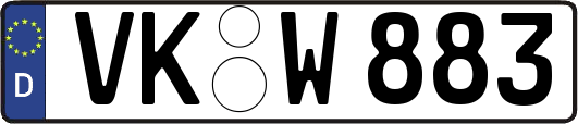 VK-W883