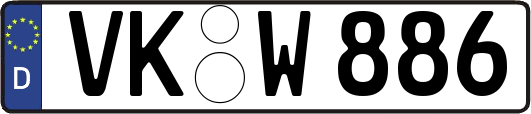 VK-W886