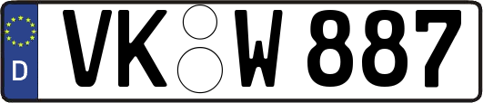 VK-W887