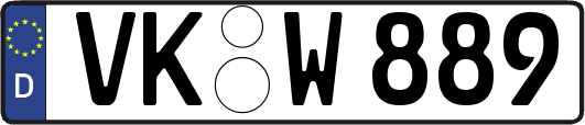 VK-W889