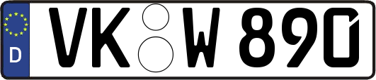 VK-W890