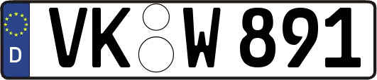 VK-W891