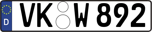 VK-W892