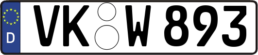 VK-W893