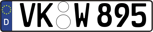 VK-W895