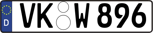 VK-W896