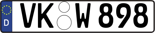 VK-W898
