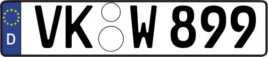 VK-W899