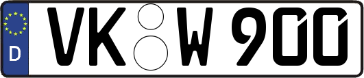 VK-W900