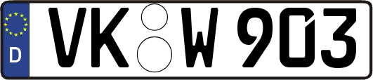VK-W903