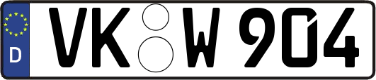 VK-W904