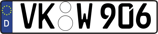 VK-W906