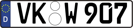 VK-W907