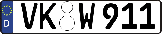 VK-W911