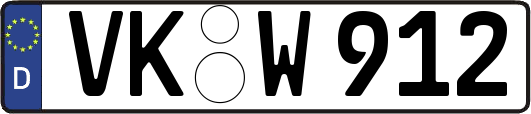 VK-W912