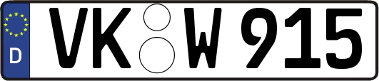 VK-W915