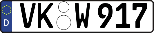 VK-W917