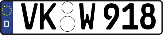 VK-W918