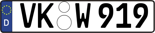 VK-W919