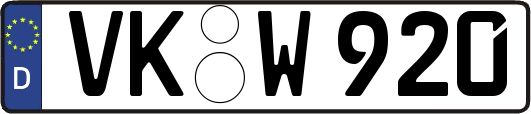 VK-W920