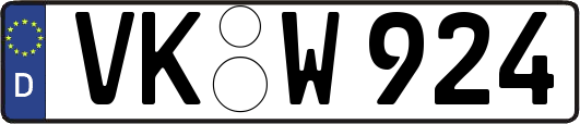 VK-W924