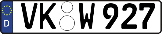 VK-W927