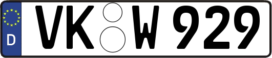 VK-W929