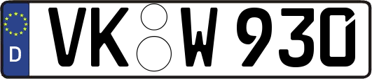 VK-W930