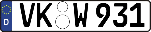 VK-W931