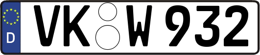 VK-W932