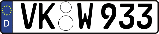 VK-W933
