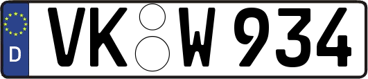VK-W934