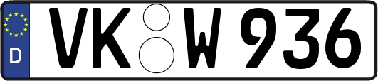 VK-W936