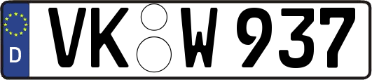 VK-W937