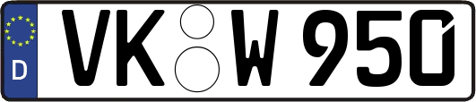 VK-W950