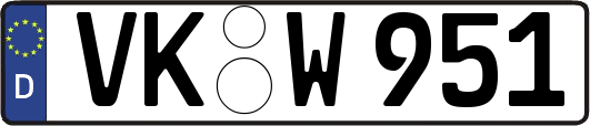 VK-W951