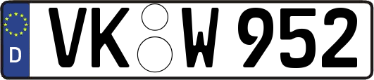 VK-W952