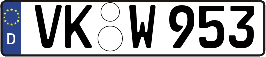 VK-W953
