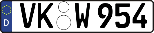 VK-W954